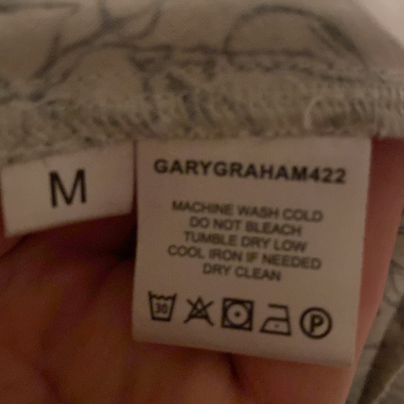 GaryGraham422 V-neck Floral Slip Maxi Dress - Picture 10 of 10